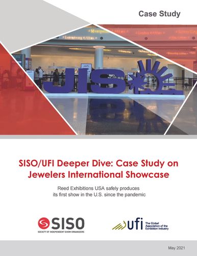 SISO/UFI Deeper Dive: Case Study on Jewelers International Showcase